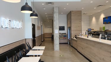 Beyond Juicery + Eatery — Restaurant Food And Dining Photo