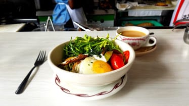 Rose's Fine Food