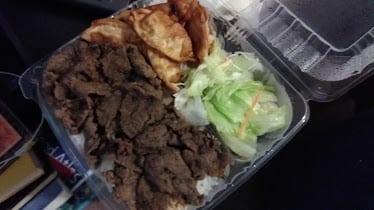 Teriyaki First
