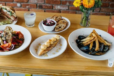 Bobcat Bonnie's — Restaurant Food And Dining Photo