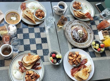 Parks & Rec Diner