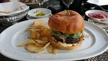 Andiamo Detroit Riverfront — Restaurant Food And Dining Photo