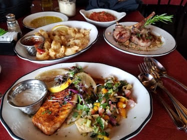 Amore da Roma — Restaurant Food And Dining Photo