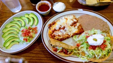 El Rancho Mexican Restaurant