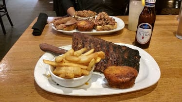 Red Smoke Barbecue