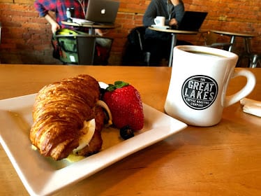 The Great Lakes Coffee Roasting Company