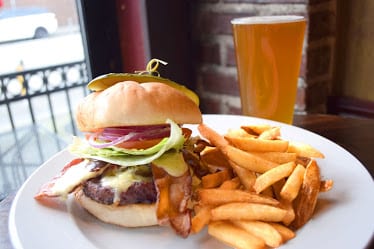 Julia's on Broadway — Restaurant Food And Dining Photo