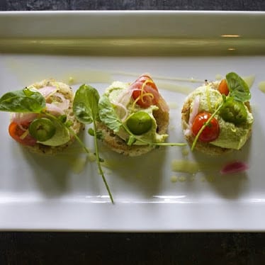 Chartreuse Kitchen & Cocktails — Restaurant Food And Dining Photo