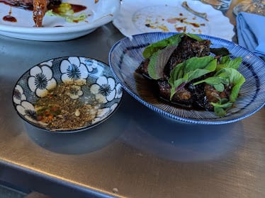 Flowers of Vietnam — Restaurant Food And Dining Photo