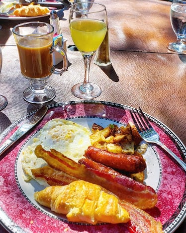 La Dolce Vita — Restaurant Food And Dining Photo