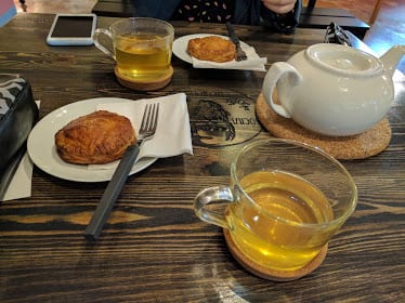Socra Tea Detroit