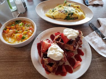 Le Petit Dejeuner