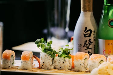 Dragonfish Asian Cafe