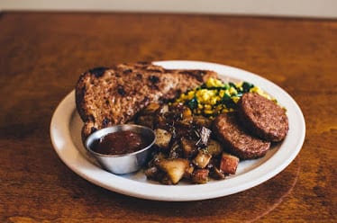 Detroit Vegan Soul