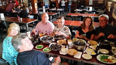 Cadieux Cafe — Restaurant Food And Dining Photo