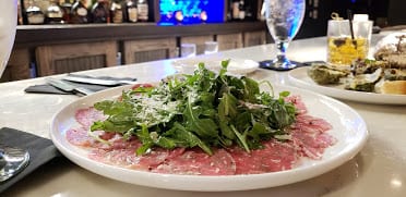 Caucus Club Detroit — Restaurant Food And Dining Photo