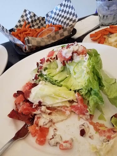 Cafe Vizcaya — Restaurant Food And Dining Photo