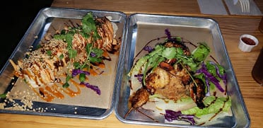 Bangkok 96 Street Food — Restaurant Food And Dining Photo