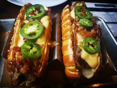 Atwater Brewery & Tap House — Restaurant Food And Dining Photo