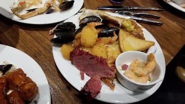 Breeze — Restaurant Food And Dining Photo