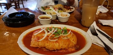 Camino Real Mexican Grill — Restaurant Food And Dining Photo