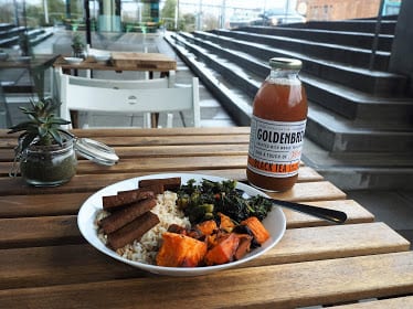 Acadia — Restaurant Food And Dining Photo