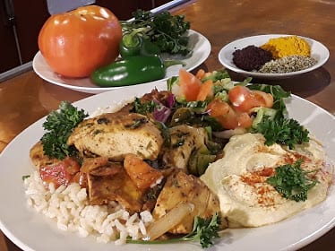 Harmony Garden Cafe
