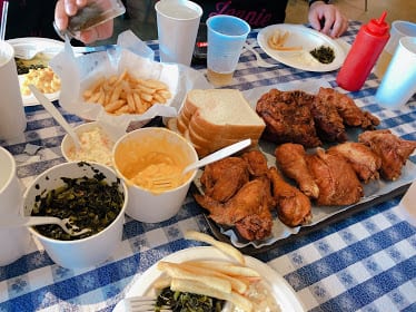 Gus's World Famous Fried Chicken