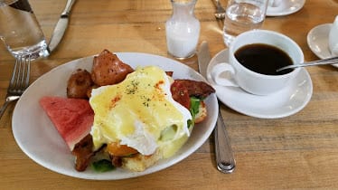 Restaurant photo: Tilikum Place Cafe