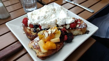 Portage Bay Cafe - South Lake Union — Restaurant Food And Dining Photo