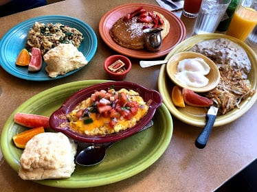Restaurant photo: Geraldine's Counter Restaurant