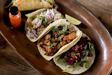 Barrio Mexican Kitchen & Bar