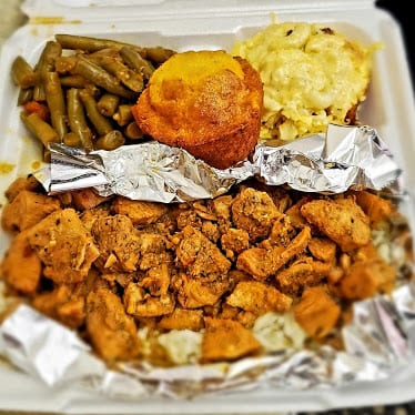 Faustina's Creole & Soulfood — Restaurant Food And Dining Photo