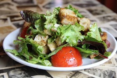 Americana Restaurant — Restaurant Food And Dining Photo