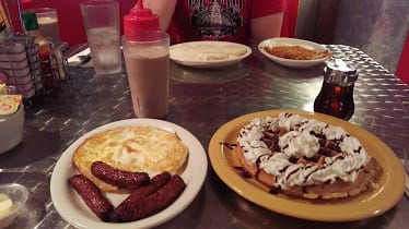 Planet Java Diner