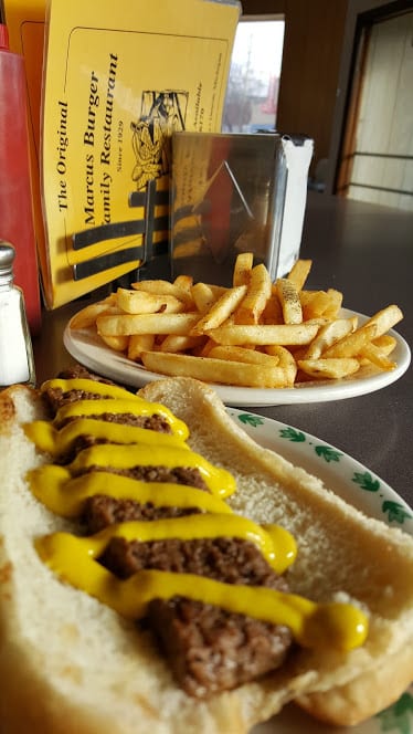 Marcus Hamburgers