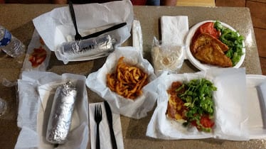 Bucharest Grill — Restaurant Food And Dining Photo