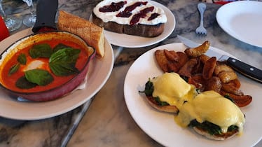 The Fat Hen — Restaurant Food And Dining Photo