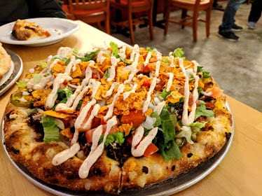 Pie-Sci Pizza