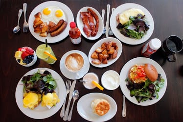Bacco Cafe — Restaurant Food And Dining Photo