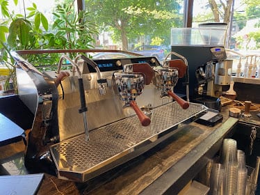 Overcast Coffee Company (Formerly Capital D Cafe)