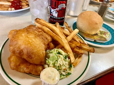Scotty Simpson's Fish & Chips