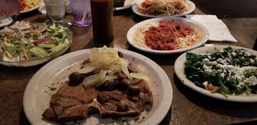 Capers — Restaurant Food And Dining Photo