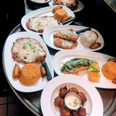 Vicente’s Cuban Cuisine