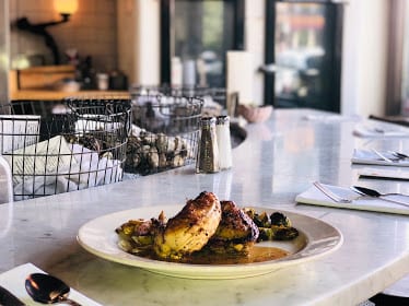 Coastal Kitchen — Restaurant Food And Dining Photo