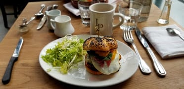 The London Plane