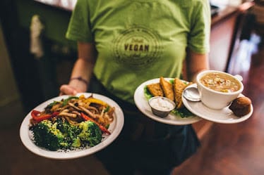 Detroit Vegan Soul West — Restaurant Food And Dining Photo