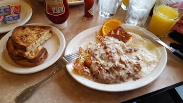 CJ's Eatery — Restaurant Food And Dining Photo