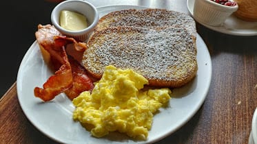 Cheeky Cafe — Restaurant Food And Dining Photo