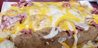 The Potato Place